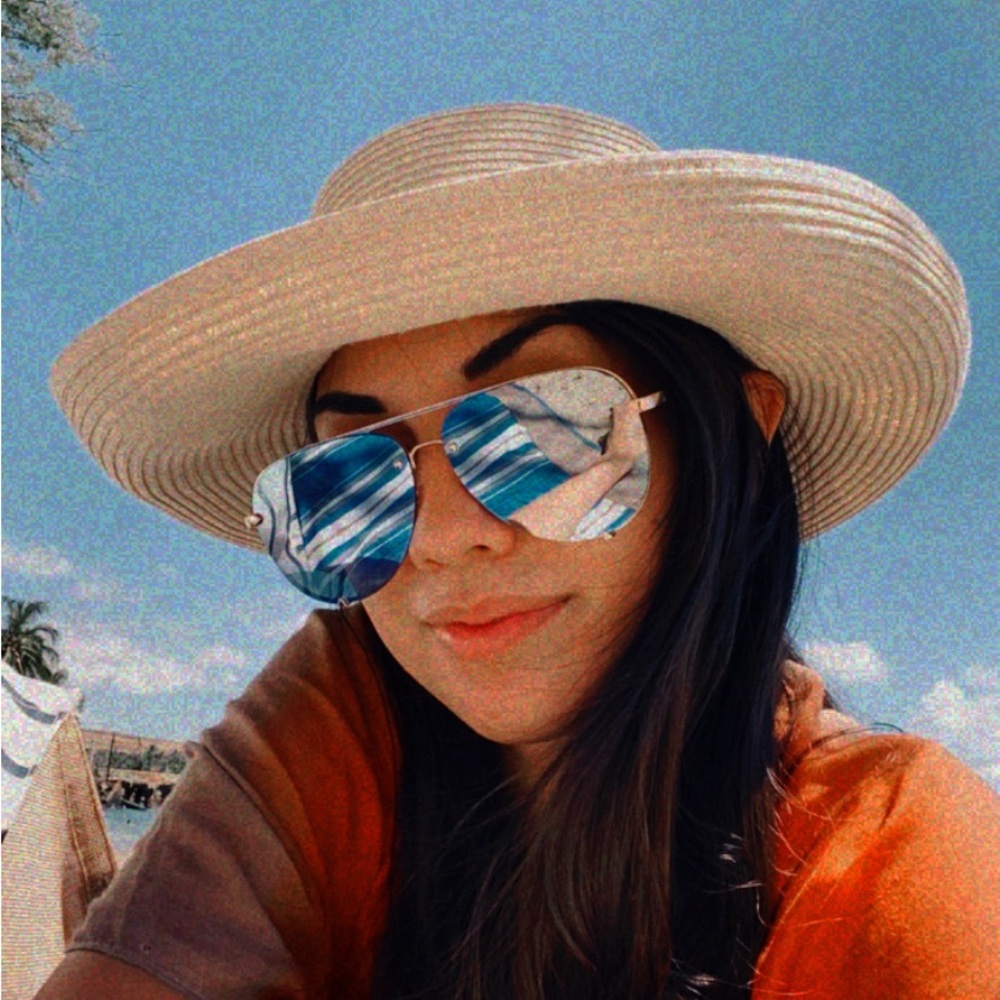 Meet your Posher, Tatiana